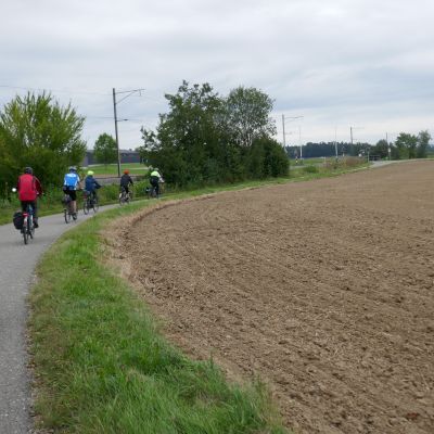 016 Die Karavanne rollt